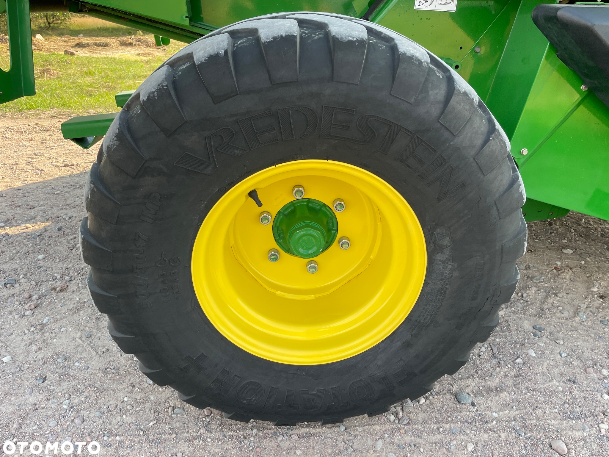 John Deere 864 MaxiCut - 14