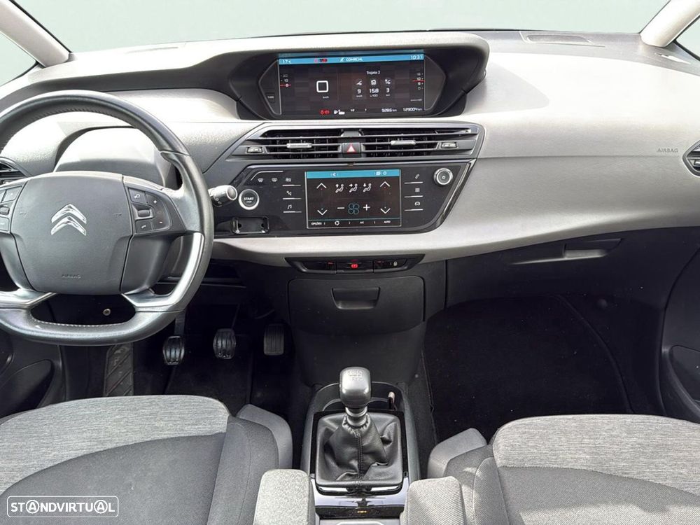 Citroën Grand C4 Spacetourer - 8