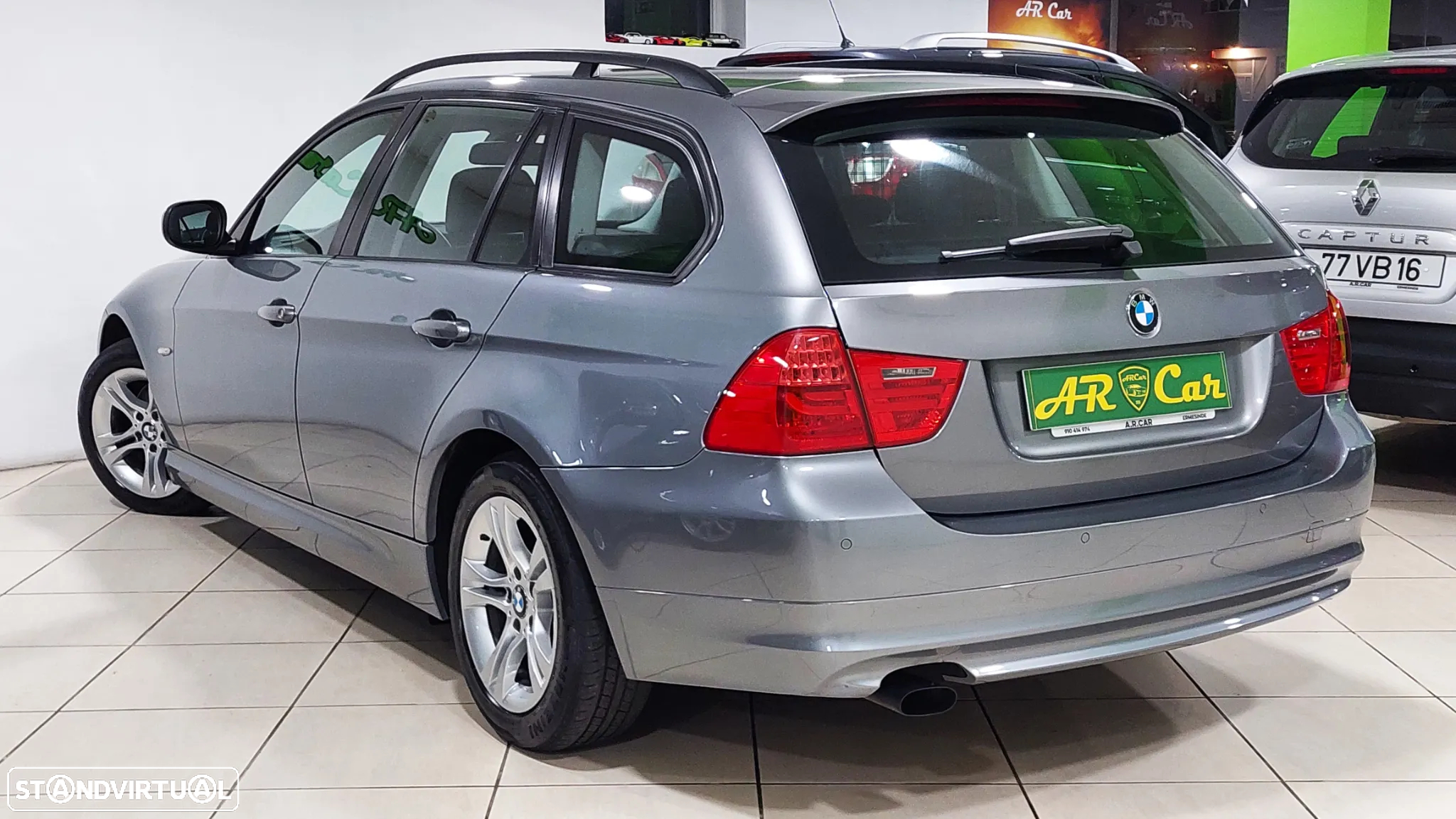 BMW 318 d Touring - 6