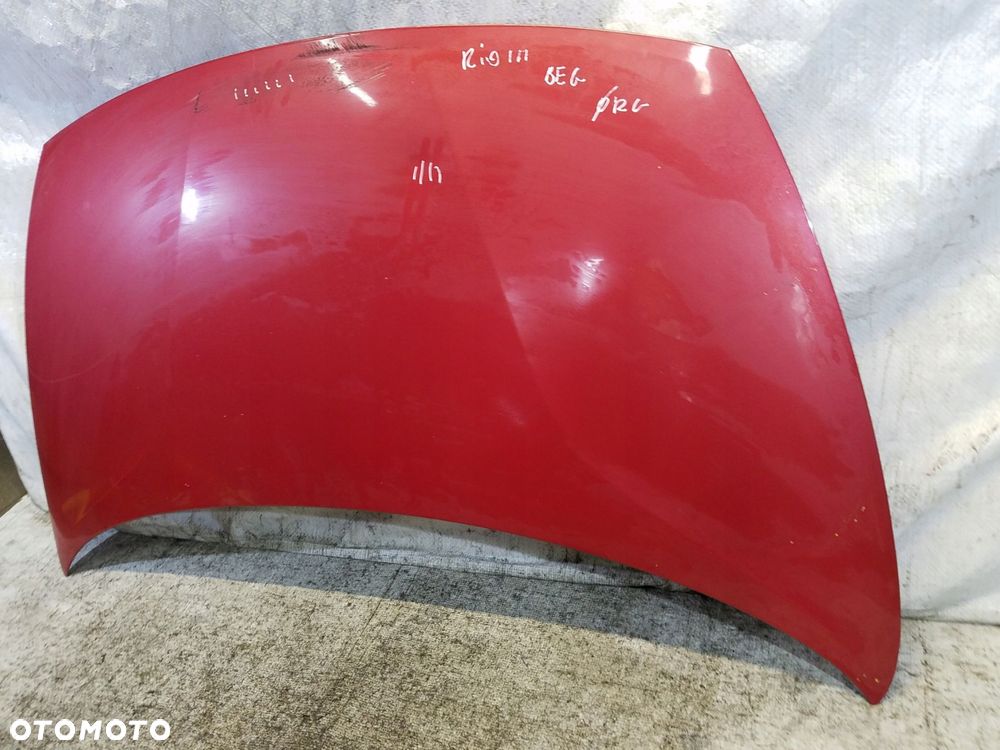 maska pokrywa silnika kia rio iii kod beg - 4