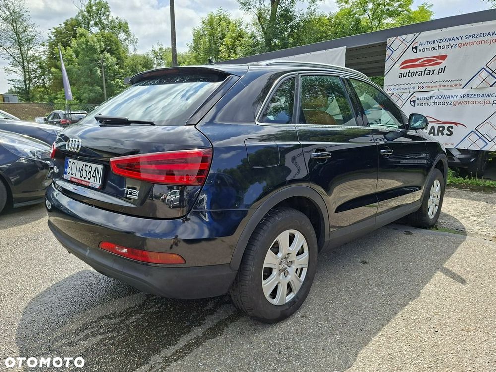 Audi Q3 2.0 TFSI Quattro - 11