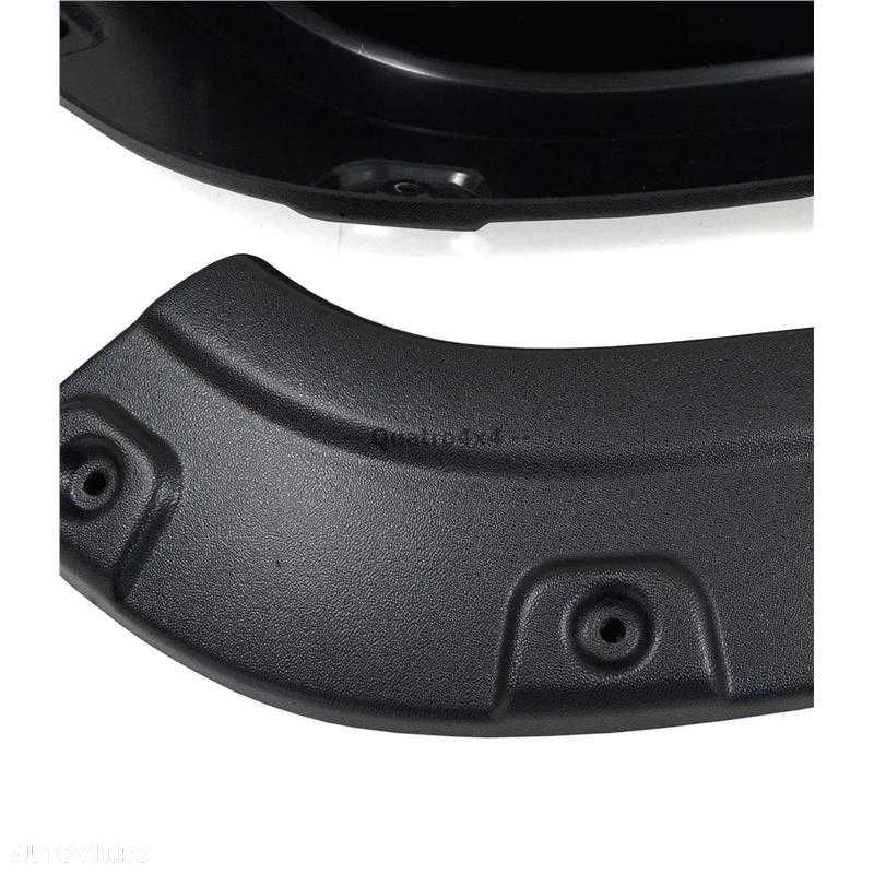 Overfendere extensii roti Jeep Grand Cherokee WK2 2011-2016 - 6