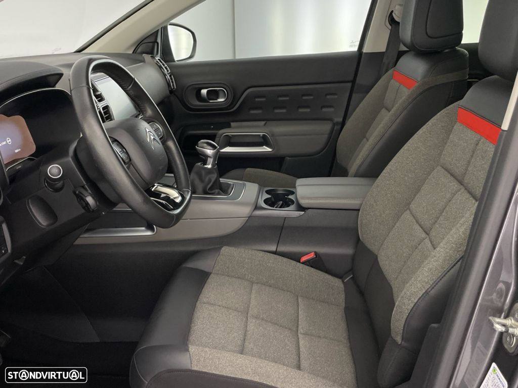 Citroën C5 Aircross 1.2 PureTech Shine - 11