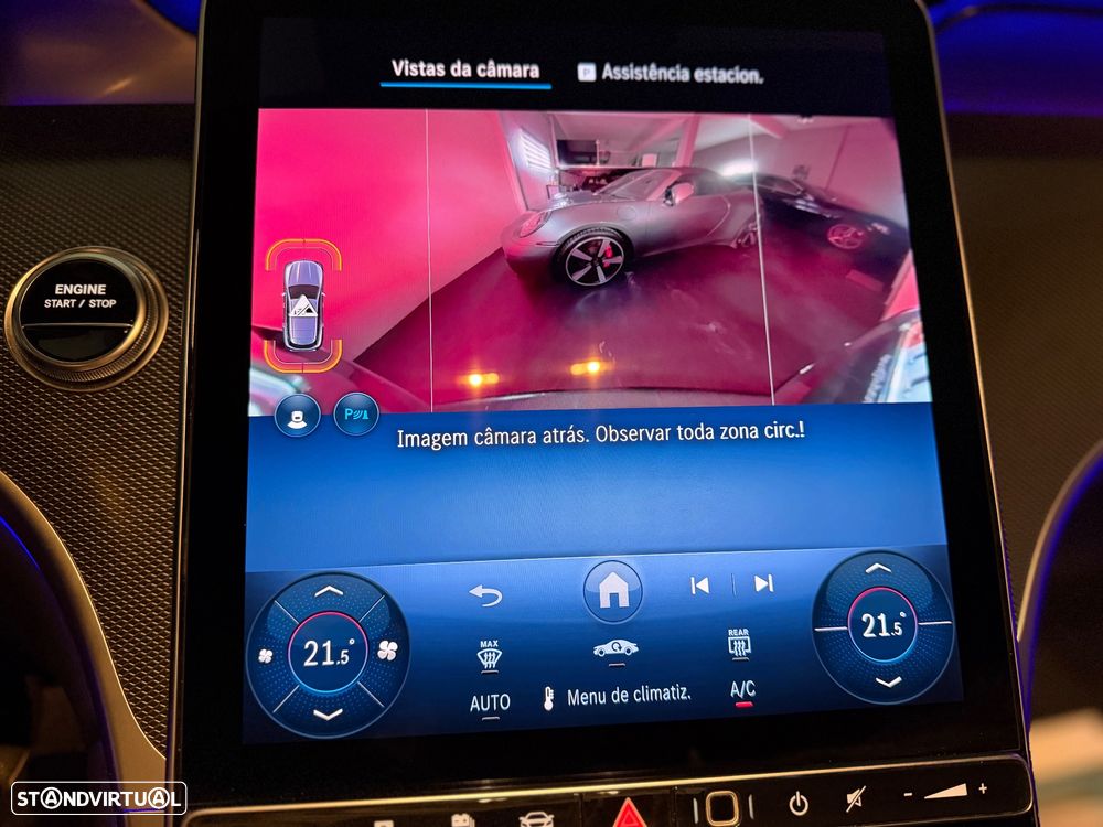 Mercedes-Benz GLC 300 de 4Matic 9G-TRONIC AMG Line Plus - 38