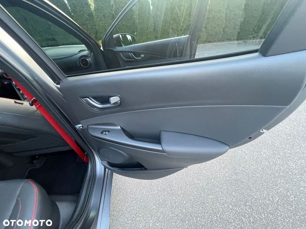 Hyundai Kona 1.6 T-GDI DCT Iron Man Edition - 22