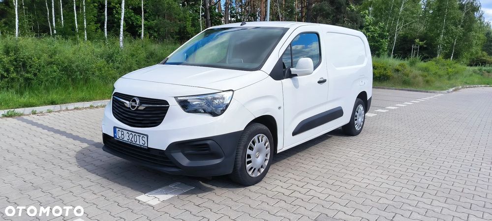 Opel Combo - 1