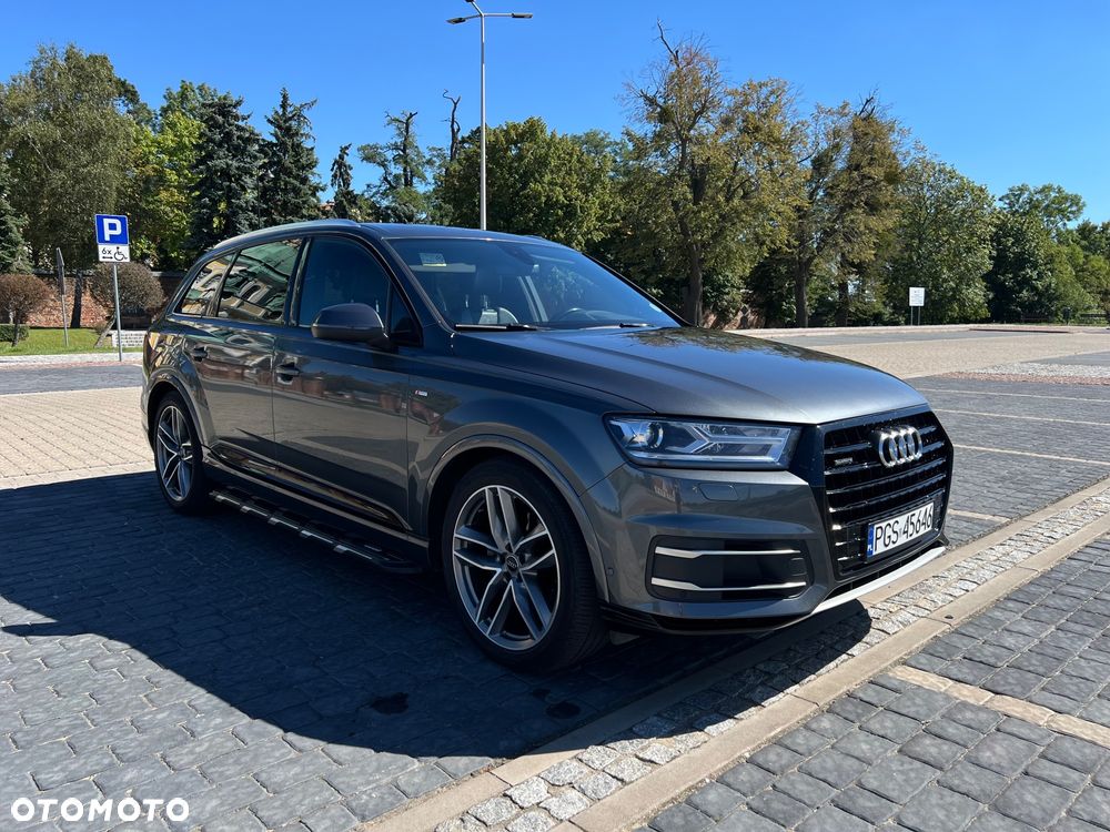 Audi Q7 3.0 TDI Quattro Tiptronic - 6