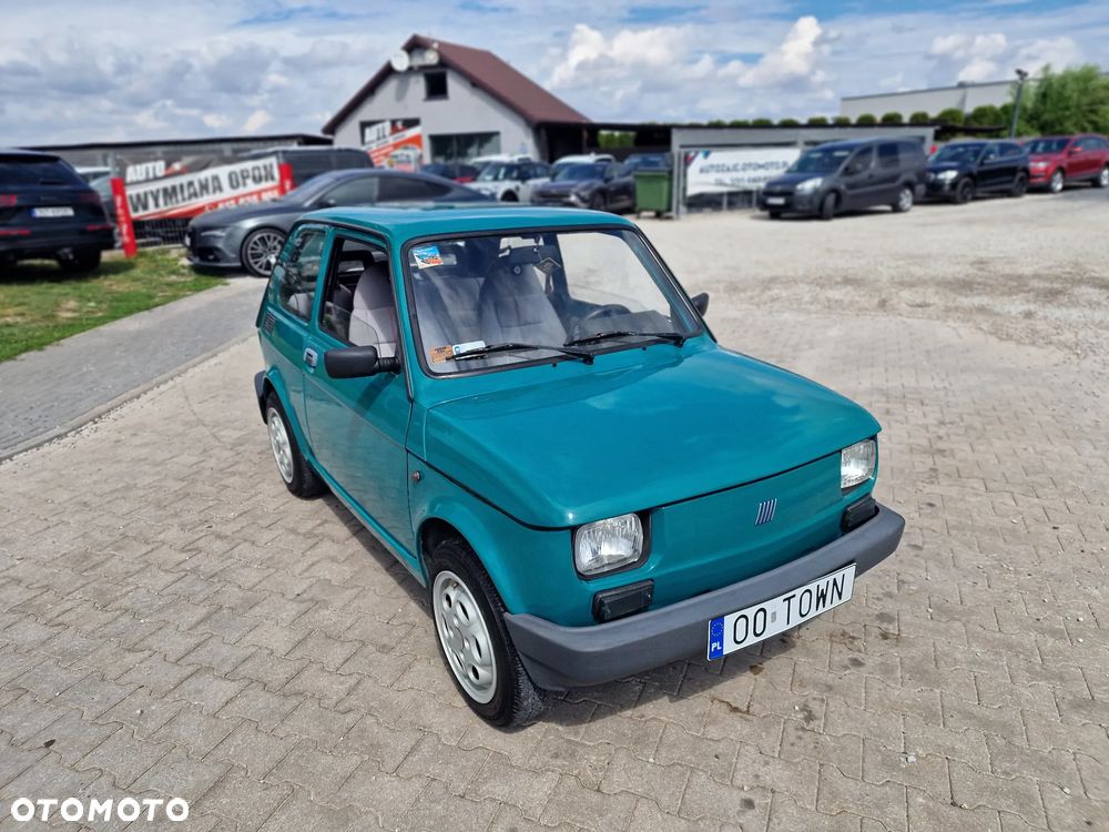 Fiat 126 650 Elegant - 5