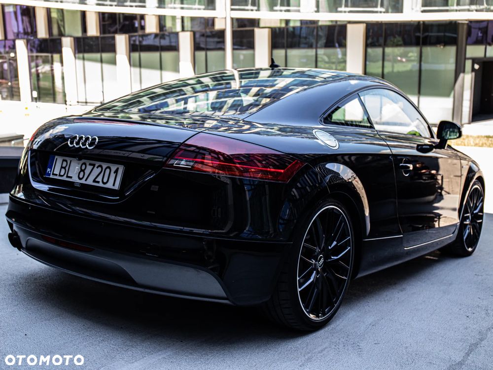 Audi TT Coupé 2.0 TFSI S tronic - 9