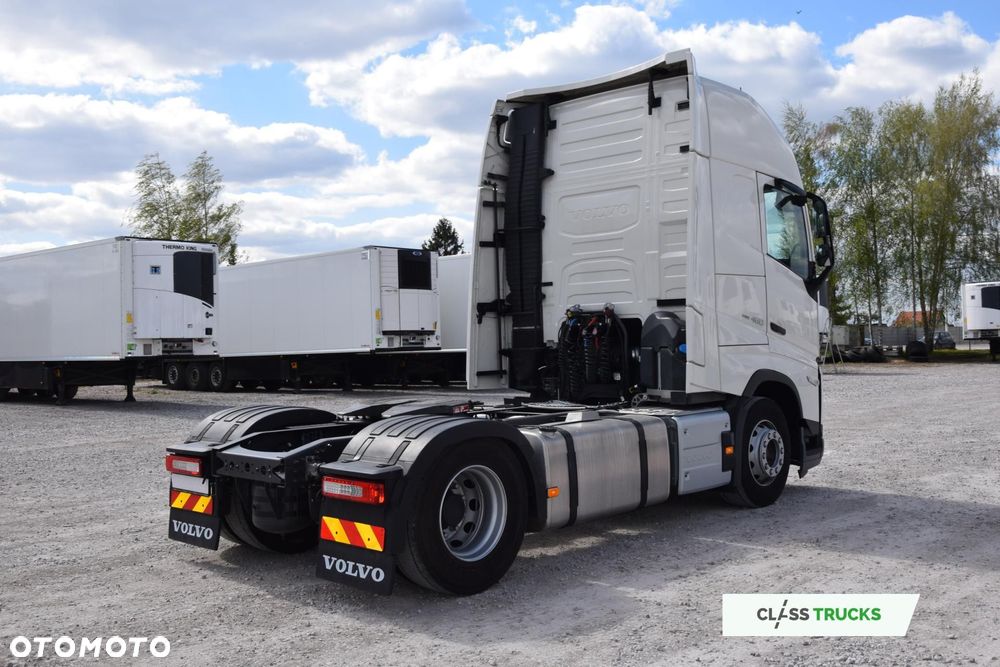 Volvo FH 460 Globetrotter XL i-Save - 4