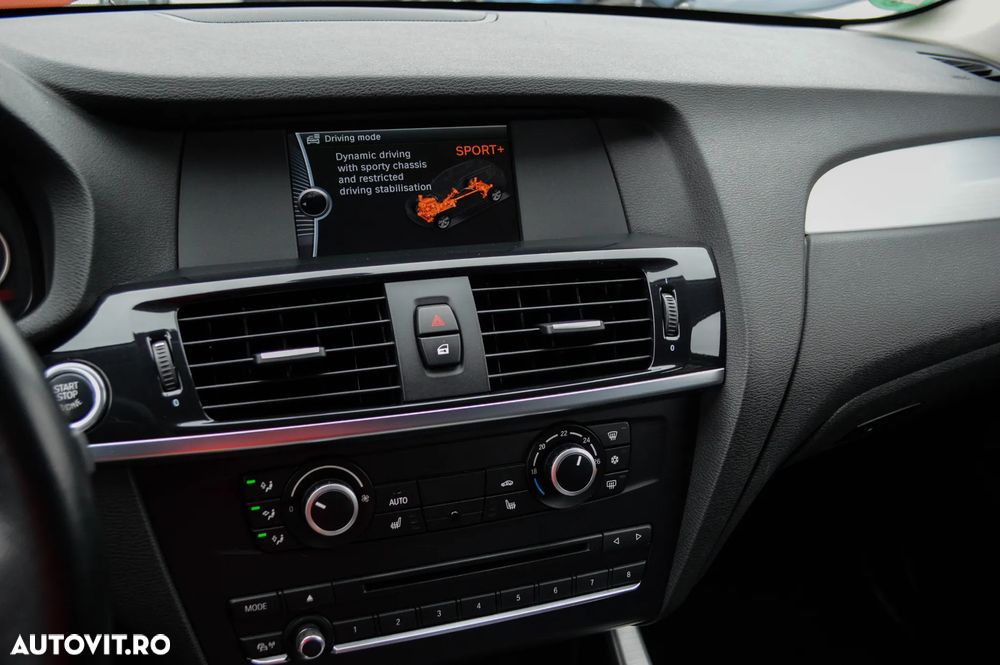 BMW X3 xDrive20d Aut. Blue Performance - 8