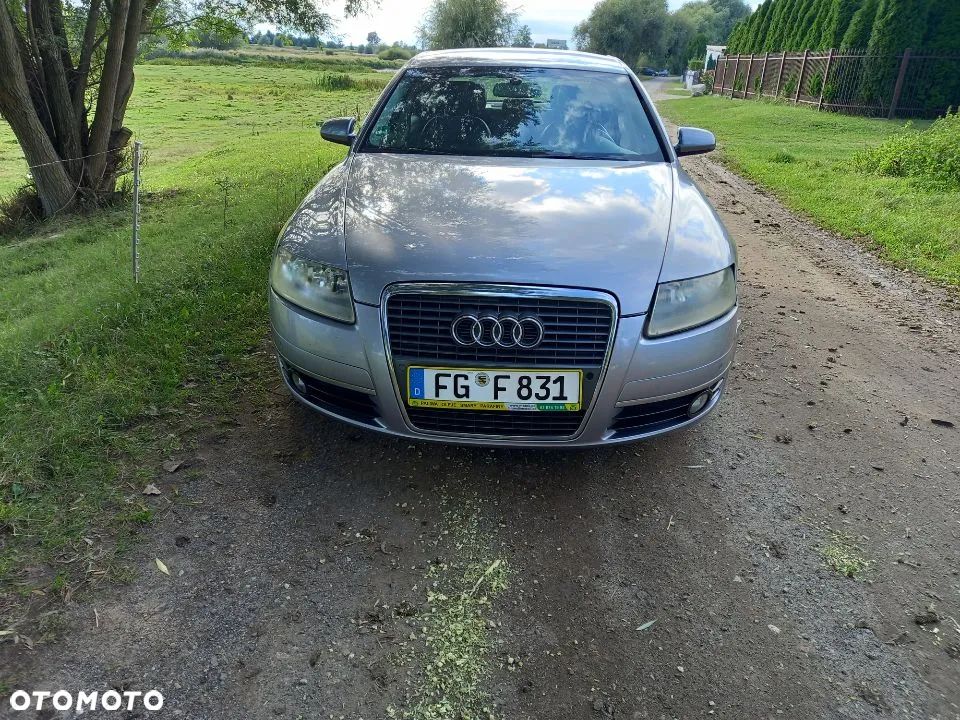 Audi A6 - 2