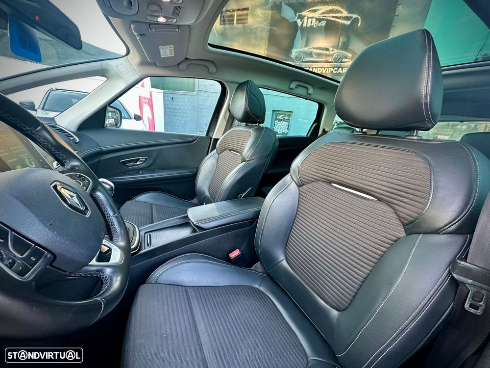 Renault Grand Scénic 1.5 dCi Bose Edition EDC SS - 10