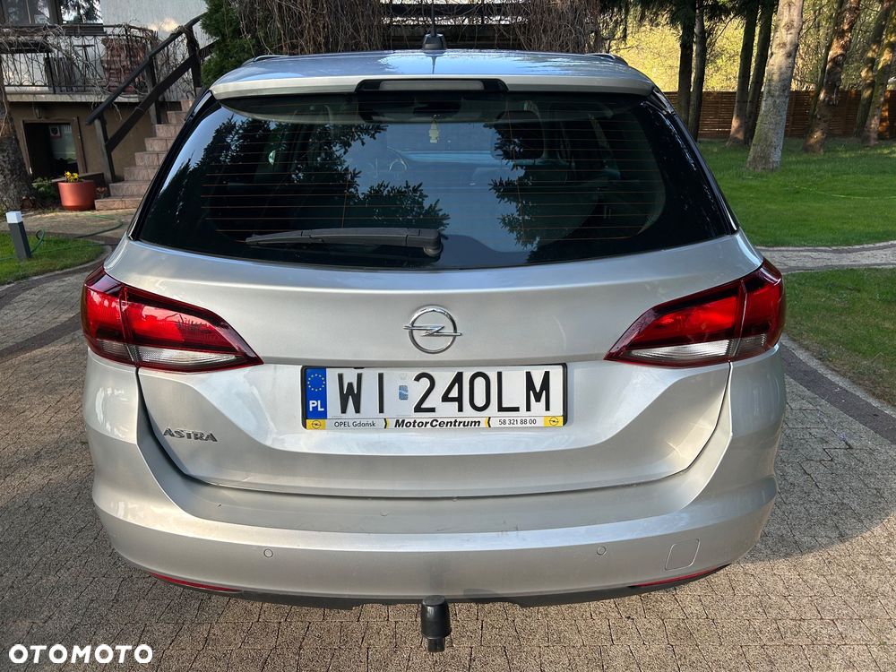 Opel Astra 1.5 CDTI Edition S&S - 12