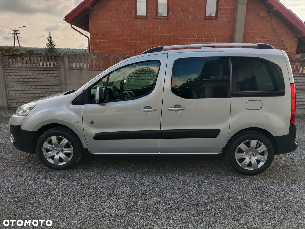 Citroën Berlingo 1.6 HDi 110 FAP Multispace Exclusive - 3