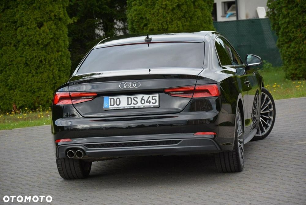 Audi A5 Coupé 2.0 TDI ultra S tronic sport - 7