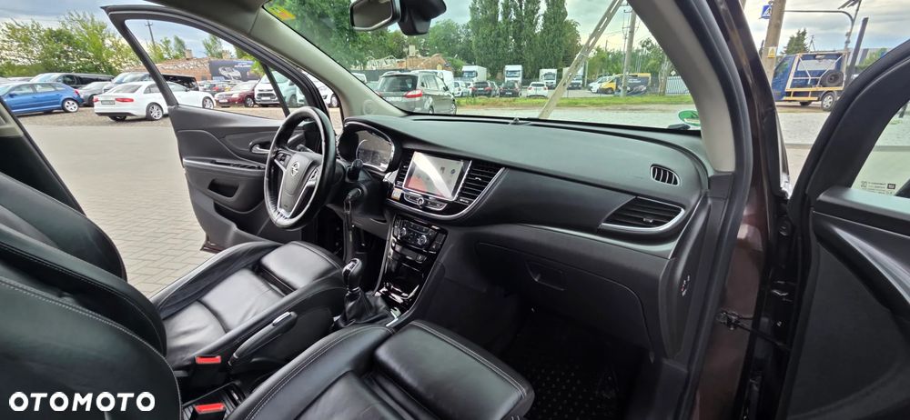 Opel Mokka 1.4 T Cosmo S&S - 37
