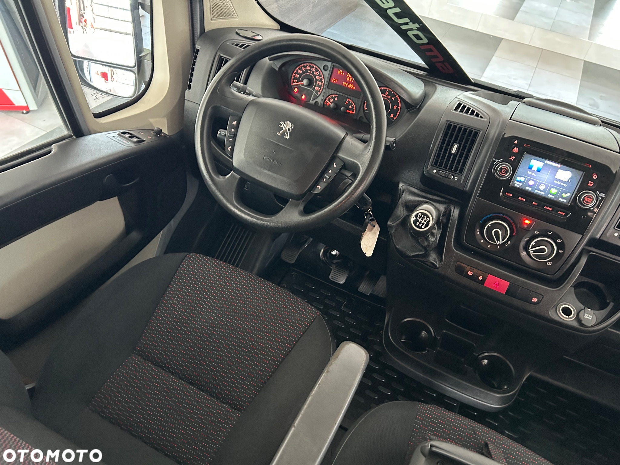 Peugeot Boxer - 23