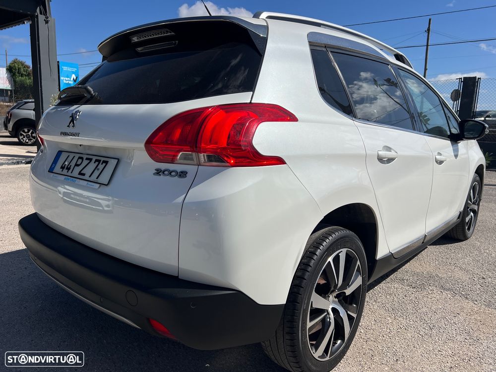 Peugeot 2008 1.6 BlueHDi Allure - 26