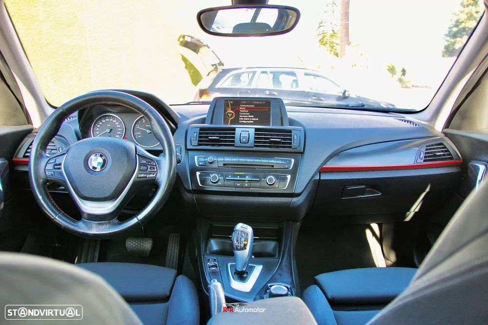 BMW 118 dA Line Sport - 9