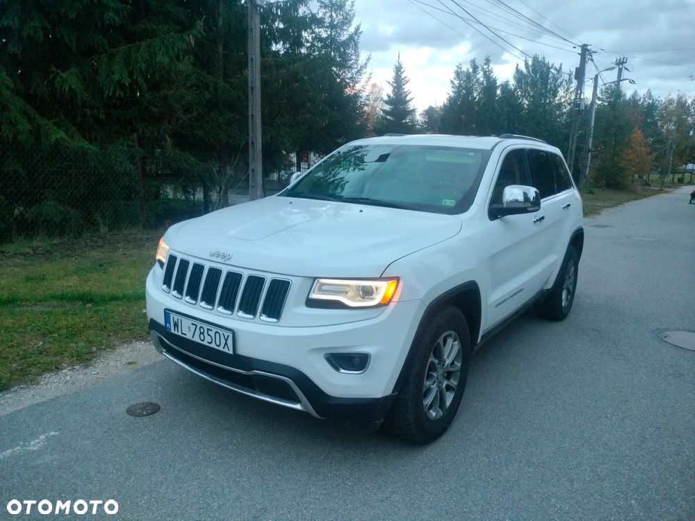 Jeep Grand Cherokee - 1