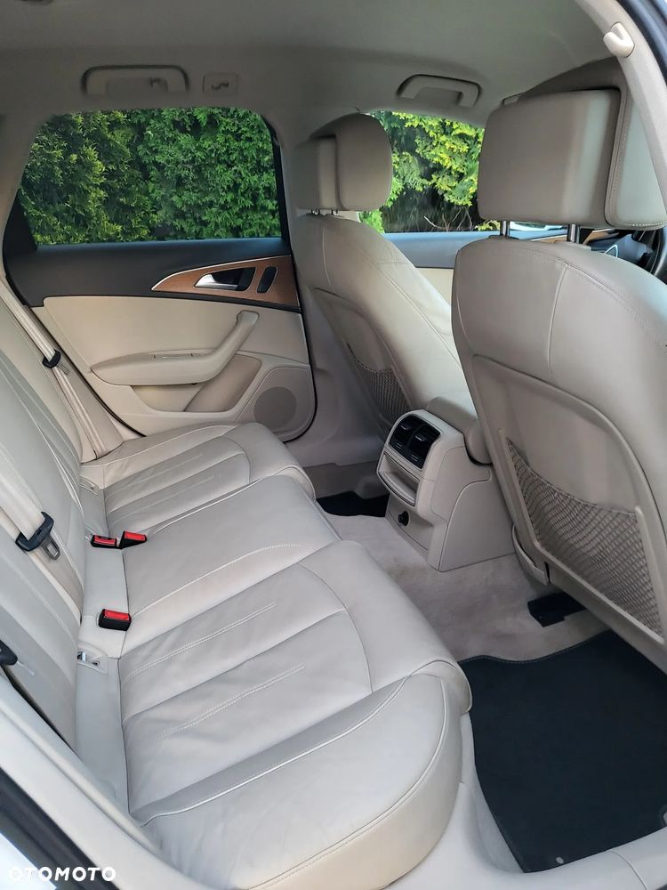 Audi A6 Avant 3.0 TDI S tronic - 19
