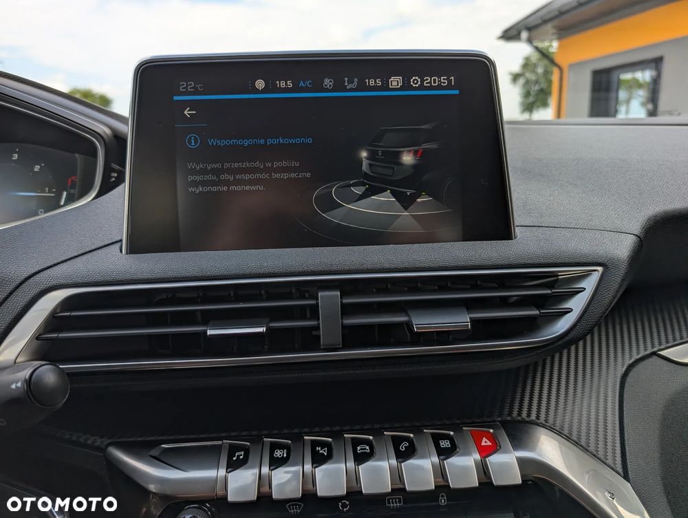 Peugeot 3008 BlueHDi 120 Stop & Start EAT6 Allure - 29