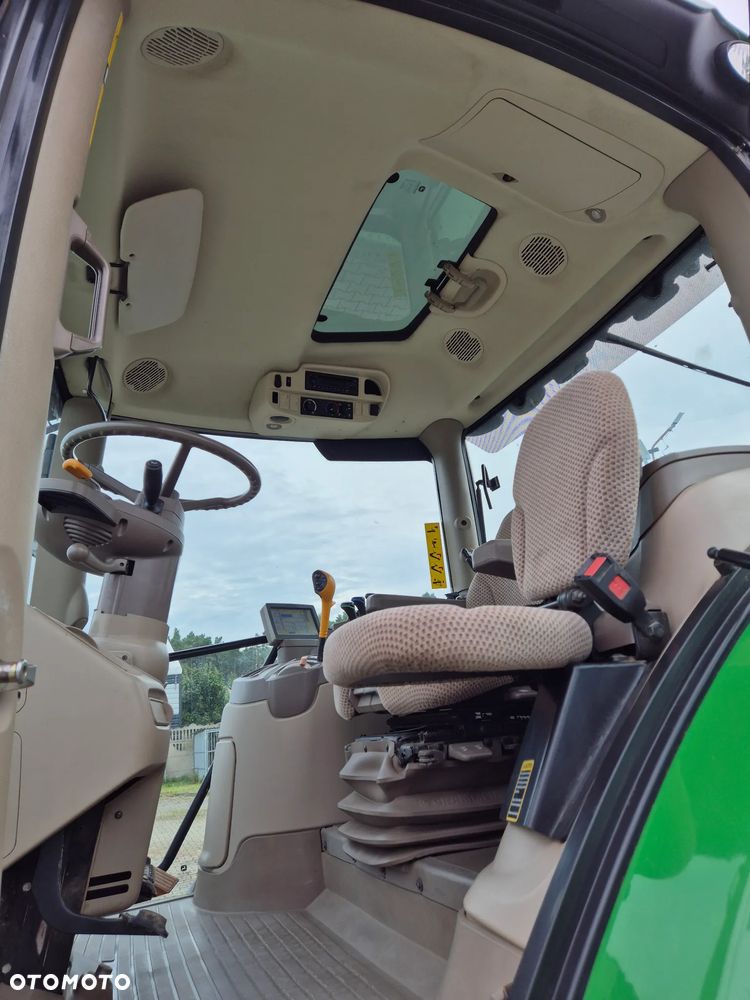 John Deere 6150R, 50km/h - 9