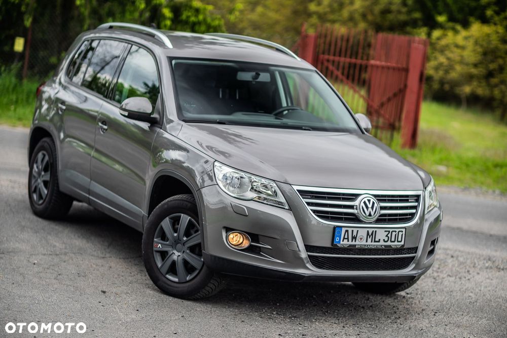 Volkswagen Tiguan 1.4 TSI 4Motion Sport & Style - 34
