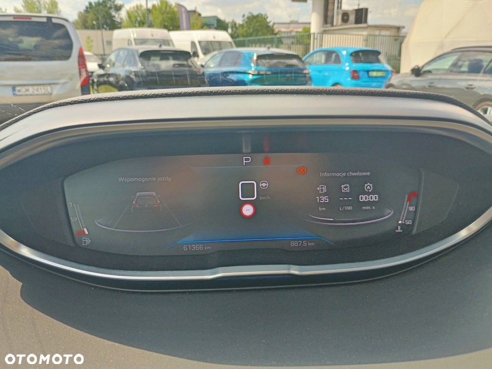 Peugeot 5008 1.6 PureTech GT S&S EAT8 - 22