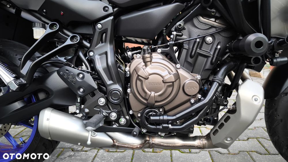 Yamaha Tracer - 26