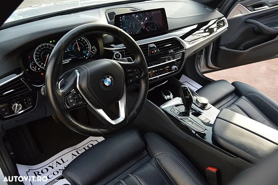 BMW Seria 5 530e AT PHEV - 24