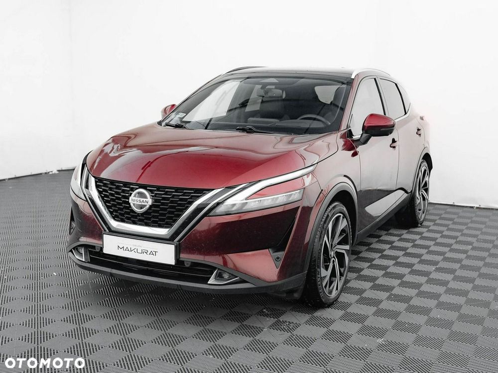 Nissan Qashqai 1.3 DIG-T MHEV Xtronic Tekna+ - 3