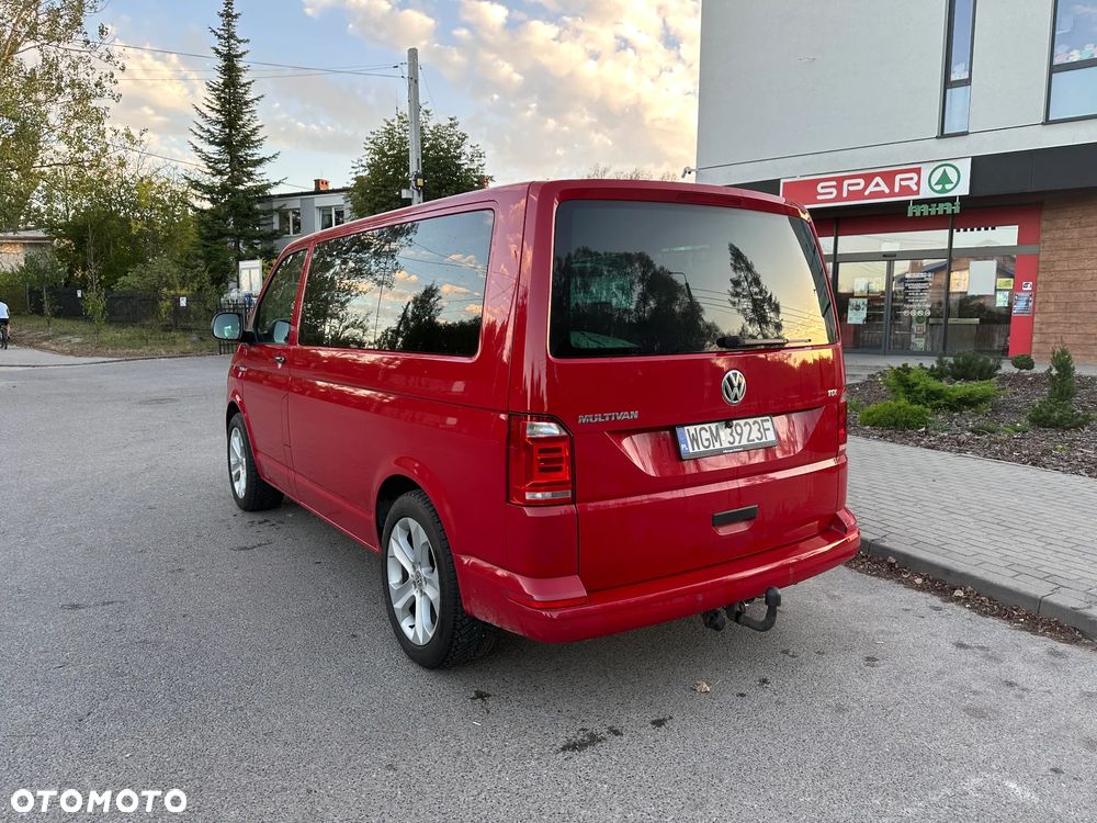 Volkswagen Multivan 2.0 TDI L1 Trendline DSG - 7