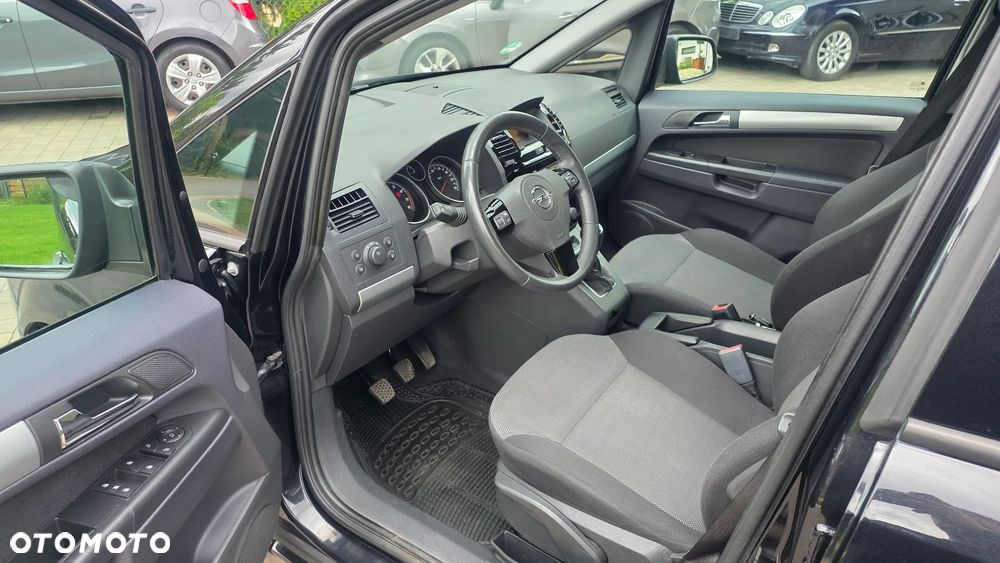 Opel Zafira 1.8 Edition Plus - 9