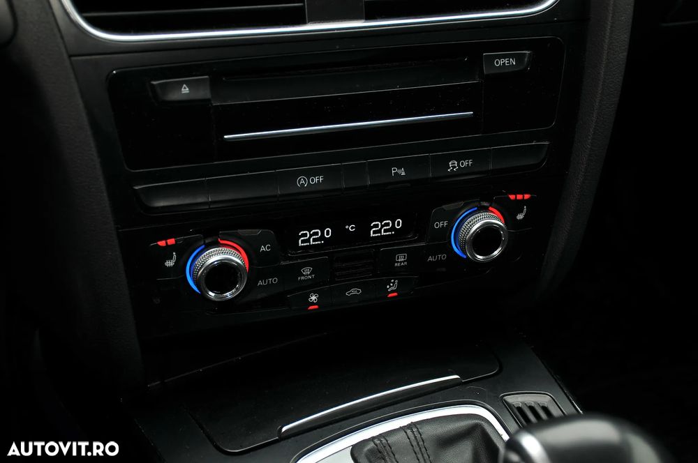 Audi A4 2.0 TDI Multitronic - 7