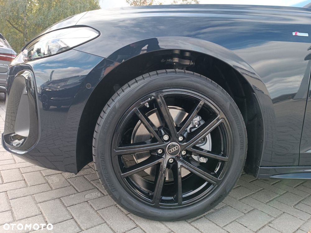 Audi A5 Limousine