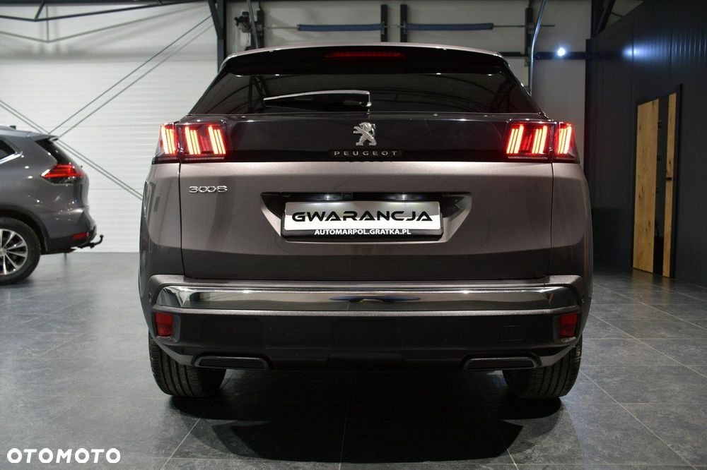 Peugeot 3008 1.2 PureTech Allure Pack S&S - 9