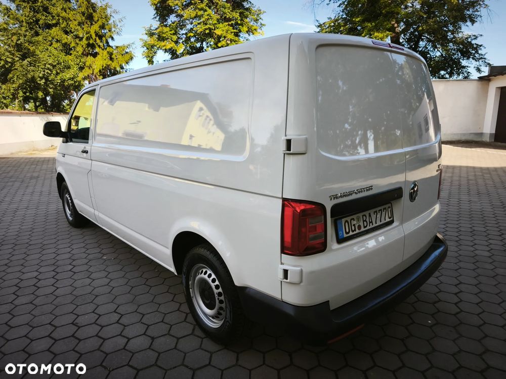 Volkswagen Vw Transporter T6 2.0tdi klima L2 Long - 7