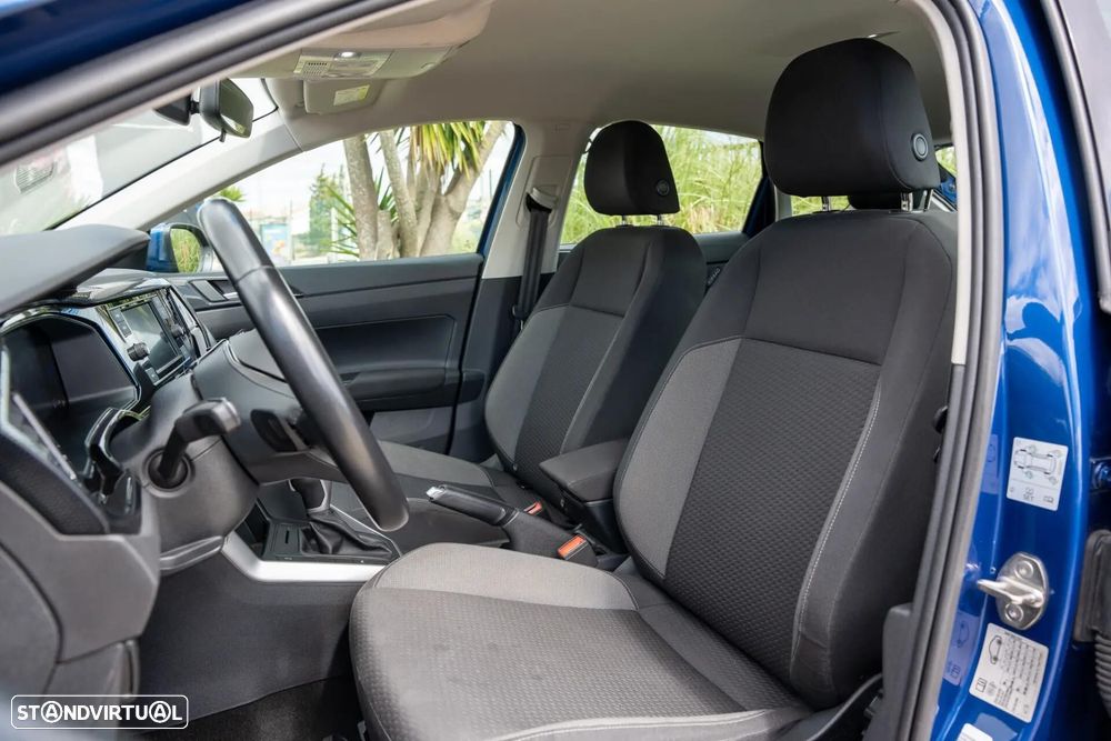 VW Taigo 1.0 TSI Urban DSG - 16