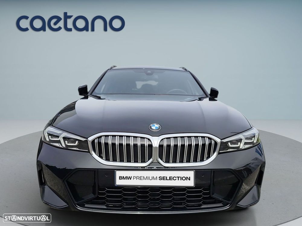 BMW 320 d Pack Desportivo M Auto - 2