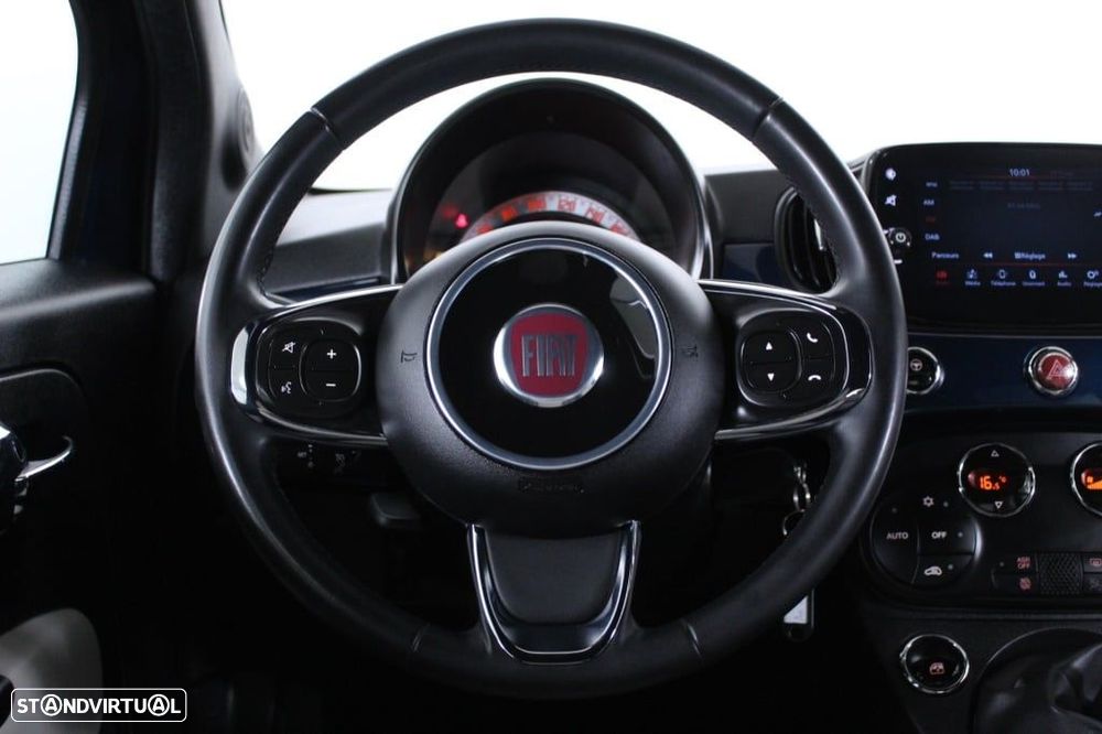 Fiat 500C 1.0 Hybrid - 19