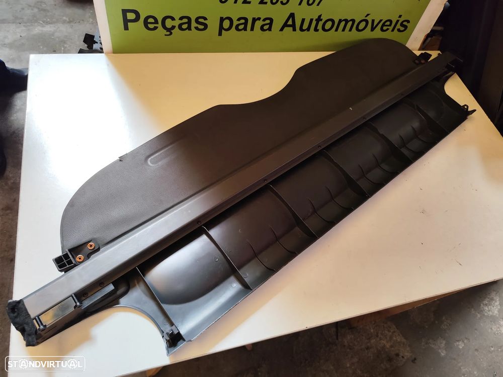 DAEWOO NUBIRA CHAPELEIRA CORTINA MALA - CL095 - 5