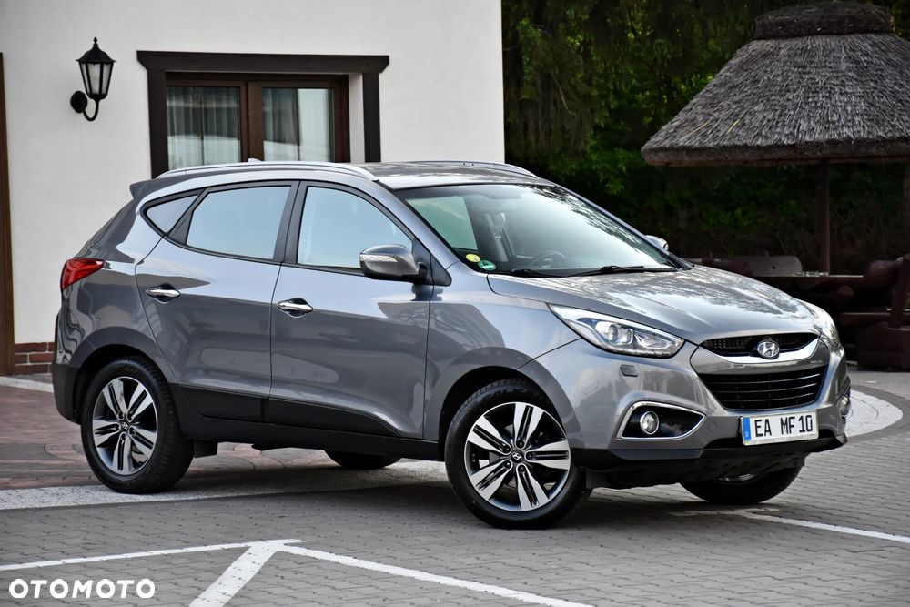 Hyundai ix35 2.0 CRDi 4WD Premium - 5
