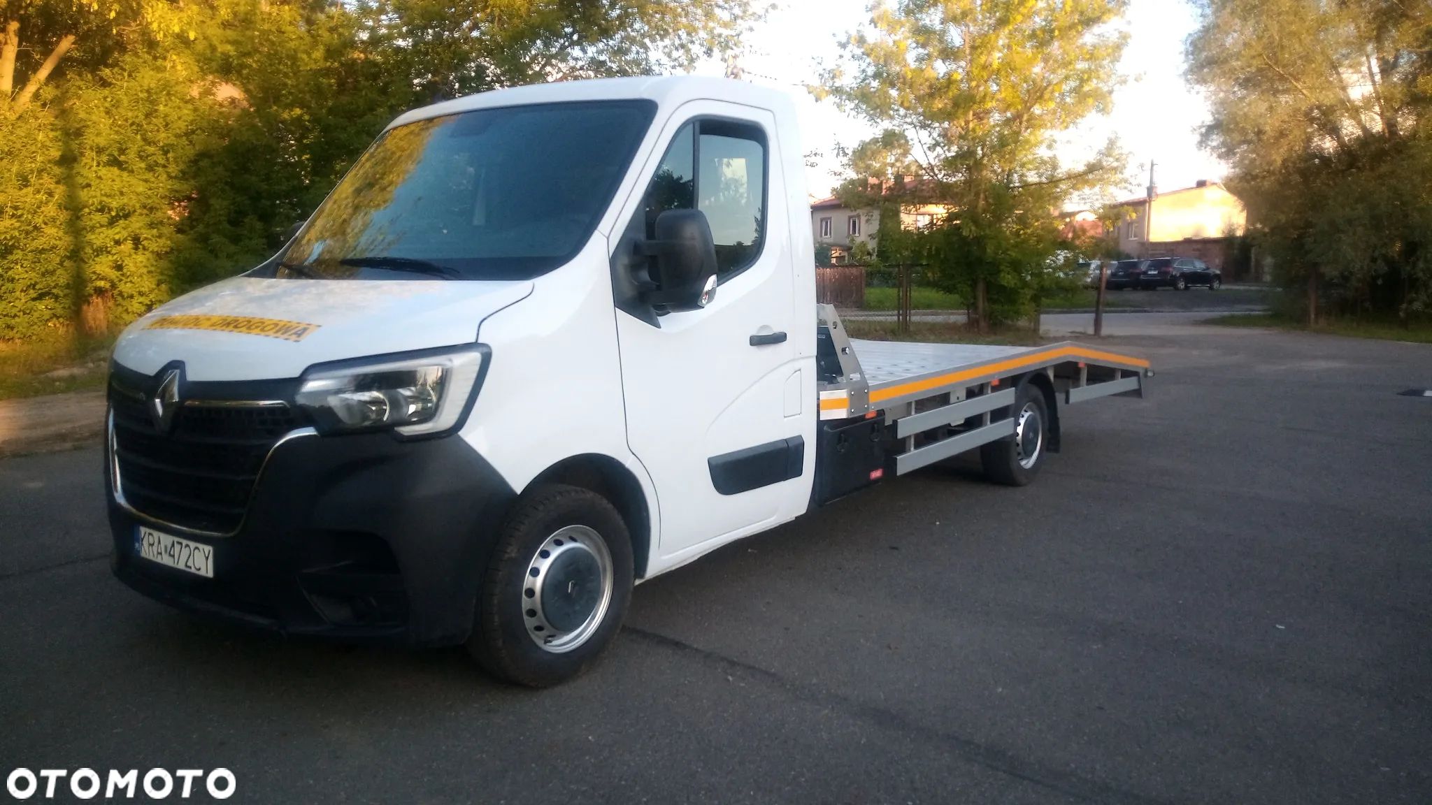 Renault Master - 1