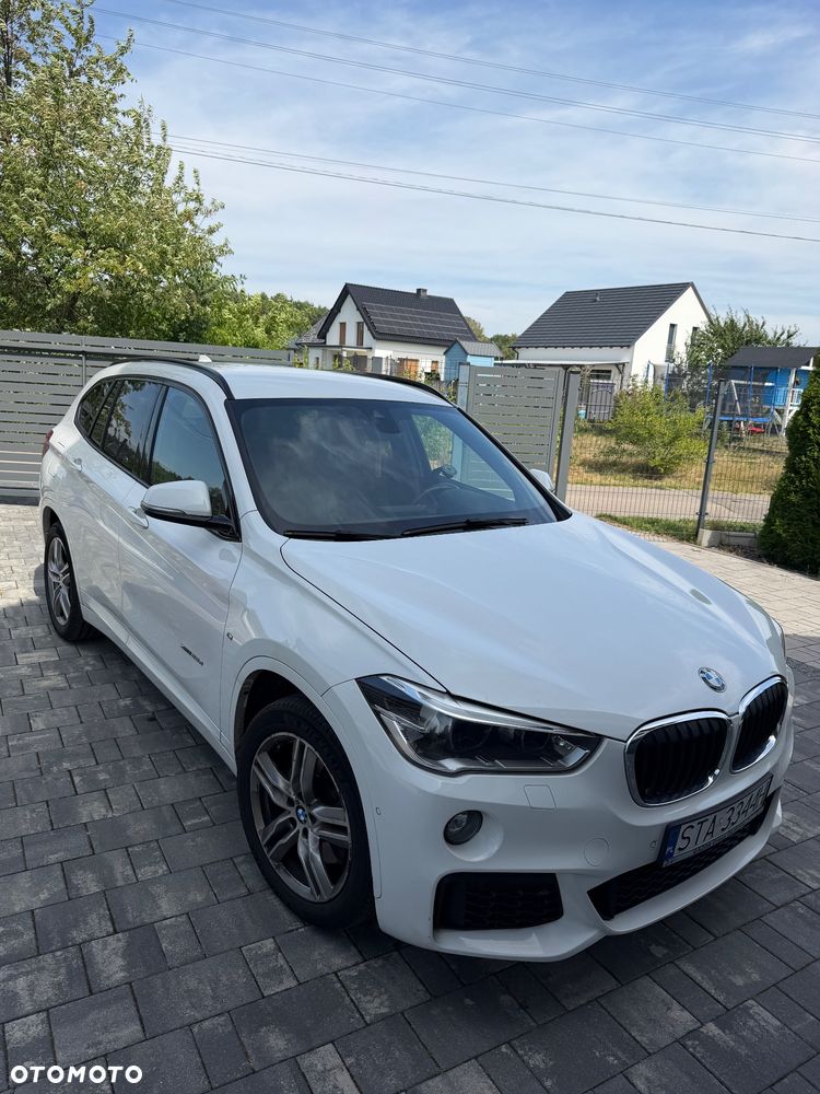 BMW X1 xDrive25d M Sport - 3