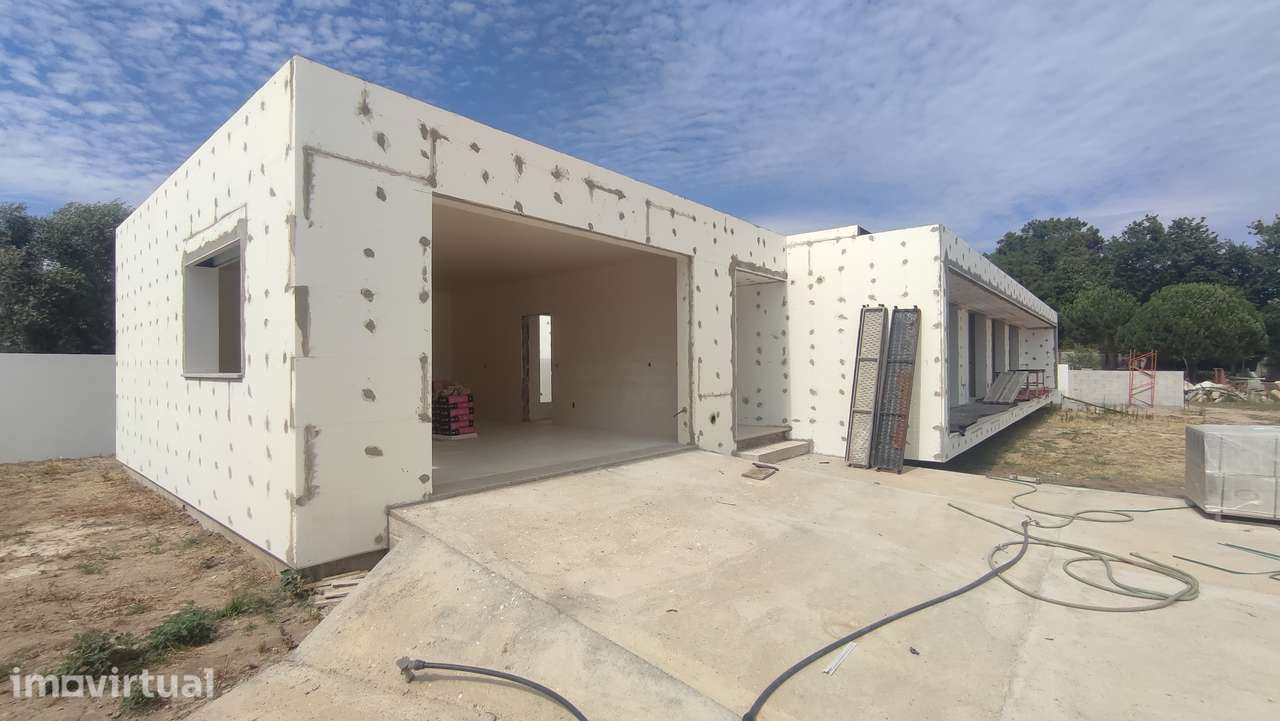 Moradia individual T3, térrea, em Figueiredo, Amares - Grande imagem: 4/21