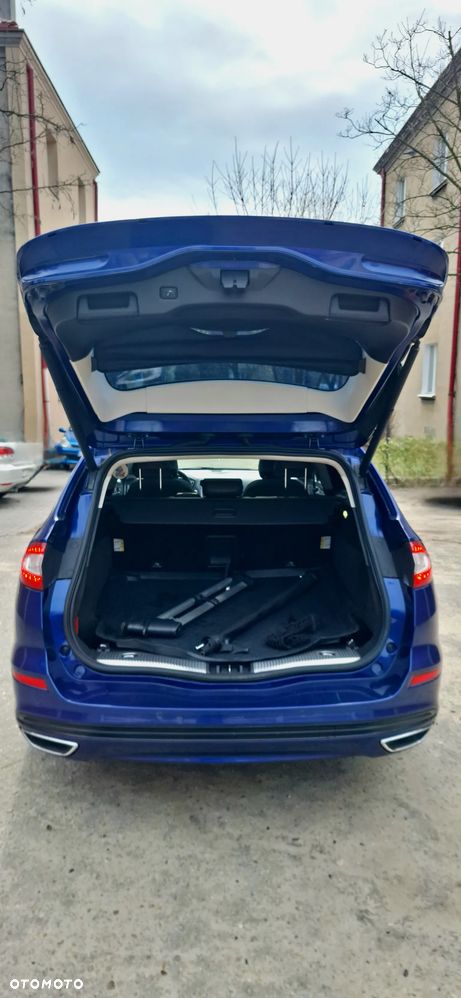 Ford Mondeo 2.0 TDCi STart-Stopp PowerShift-Aut Titanium - 9