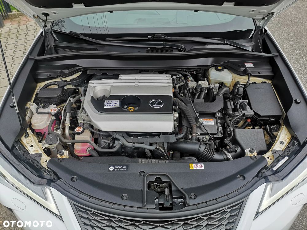 Lexus UX - 36
