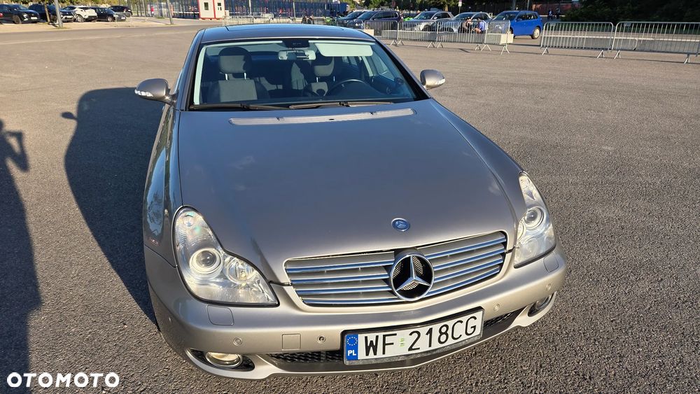 Mercedes-Benz CLS 320 CDI - 7
